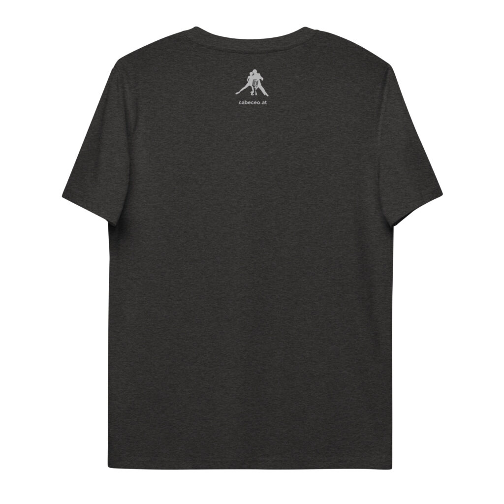 Vivo la pasión - Unisex-Bio-Baumwoll-T-Shirt