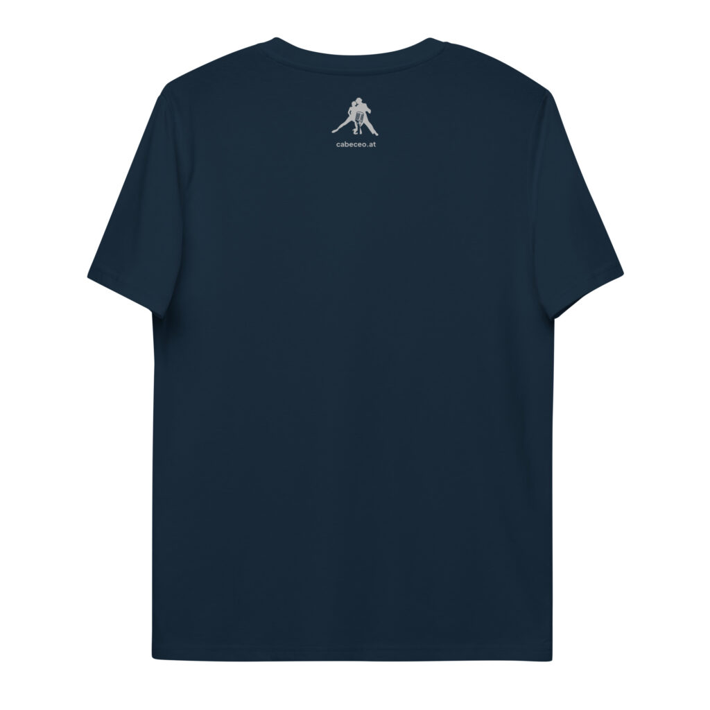 Vivo la pasión - Unisex-Bio-Baumwoll-T-Shirt