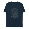 Vivo la pasión - Unisex-Bio-Baumwoll-T-Shirt