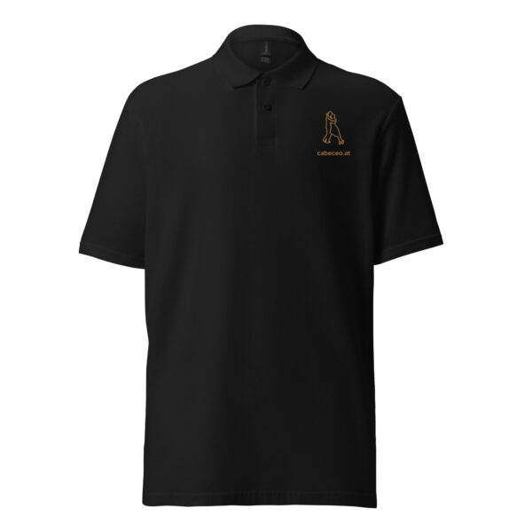 Volcada Kontur – Tango Piqué-Poloshirt