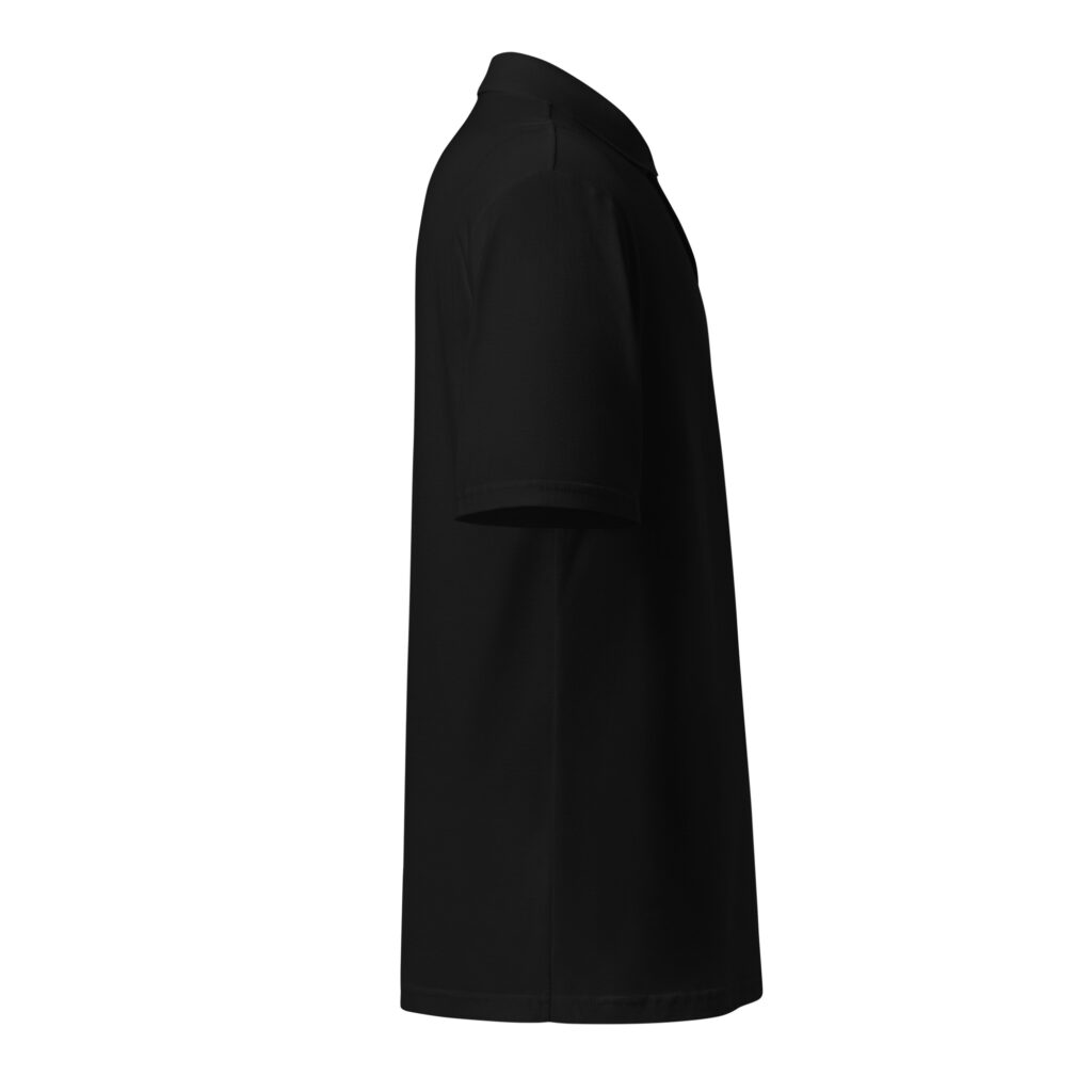unisex-pique-polo-shirt-black-right-65f34d0ce226e.jpg Volcada Kontur – Tango Piqué-Poloshirt