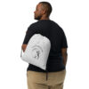 all-over-print-drawstring-bag-white-front-662666722b9de.jpg Tango Argentino Kordelzug-Beutel
