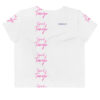 Crop T-Shirt Spirit of Tango