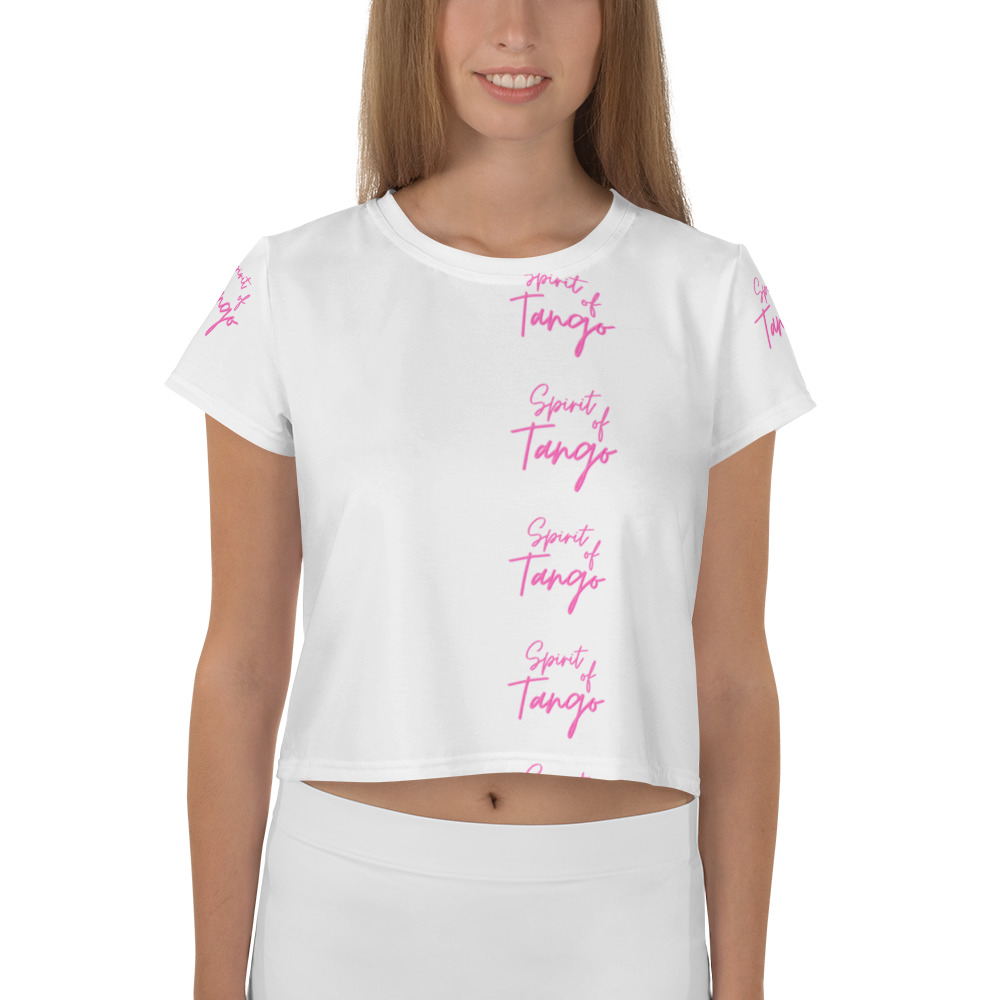 Crop-Top Spirit of Tango