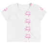 Spirit of Tango - Crop T-Shirt