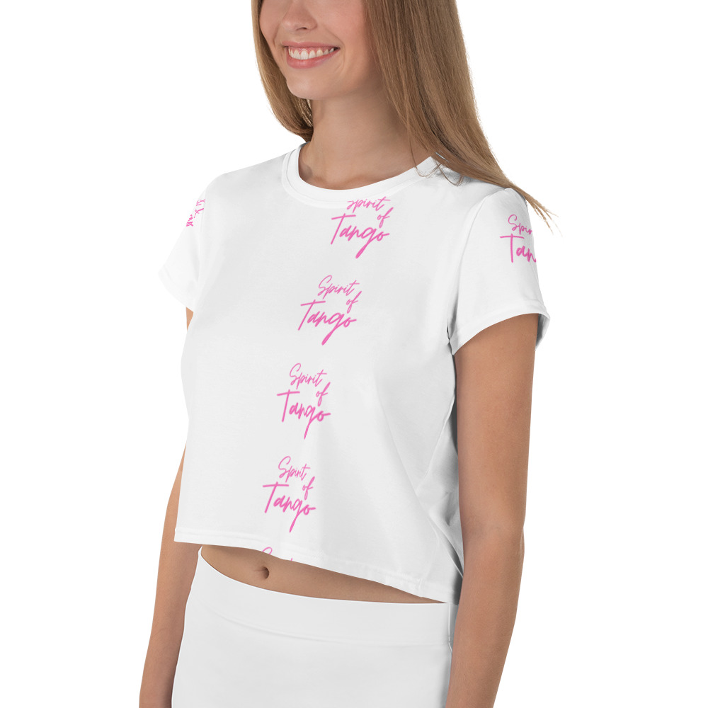 Crop-Top Spirit of Tango