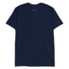 If you can read this - Dunkel - Kurzärmeliges Unisex-T-Shirt