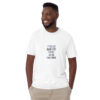 If you can read this - Kurzärmeliges Unisex-T-Shirt