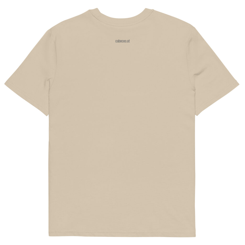 Osvaldo Pugliese - Unisex-Bio-Baumwoll-T-Shirt