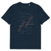 Osvaldo Pugliese - Unisex-Bio-Baumwoll-T-Shirt
