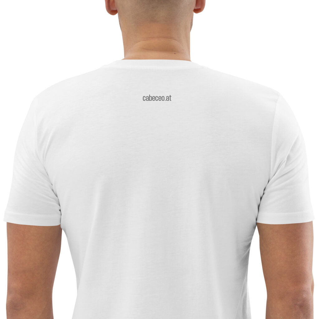Osvaldo Pugliese - Unisex-Bio-Baumwoll-T-Shirt