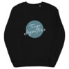 Tango Argentino - Unisex Bio-Pullover Dunkel