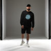 Tango Argentino - Unisex Bio-Pullover Dunkel