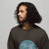 Tango Argentino - Unisex Bio-Pullover Dunkel