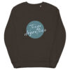 Tango Argentino - Unisex Bio-Pullover Dunkel