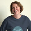 Tango Argentino - Unisex Bio-Pullover Dunkel