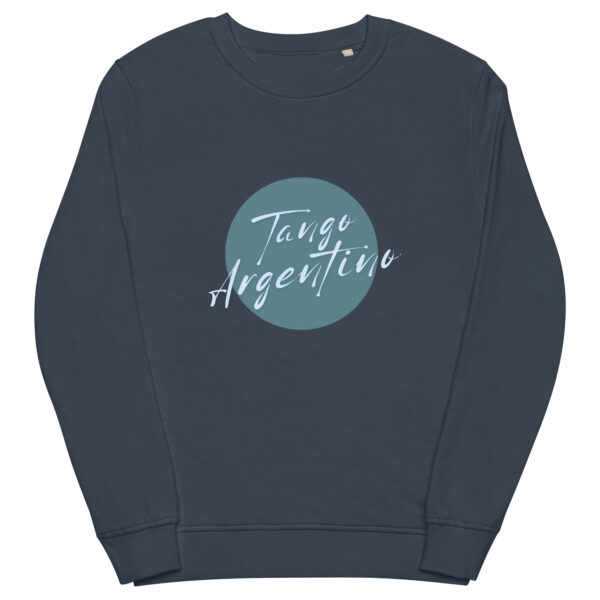 Tango Argentino - Unisex Bio-Pullover Dunkel