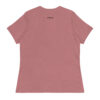 Tango Argentino - Lockeres Damen-T-Shirt Hell