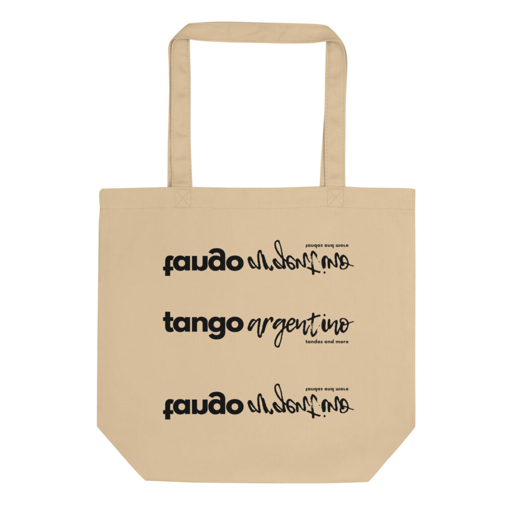 tangoargentino - Bio-Stoffbeutel