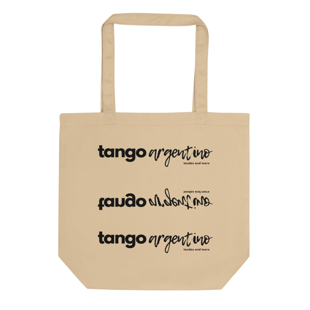 tangoargentino - Bio-Stoffbeutel