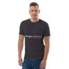 Tango Argentino - Unisex-Bio-Baumwoll-T-Shirt Dunkel