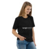 Tango Argentino - Unisex-Bio-Baumwoll-T-Shirt Dunkel