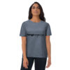 Tango Argentino - Unisex-Bio-Baumwoll-T-Shirt Hell