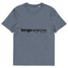 Tango Argentino - Unisex-Bio-Baumwoll-T-Shirt Hell