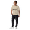 Tango Argentino - Unisex-Bio-Baumwoll-T-Shirt Hell
