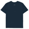 Tango Argentino - Unisex-Bio-Baumwoll-T-Shirt Dunkel