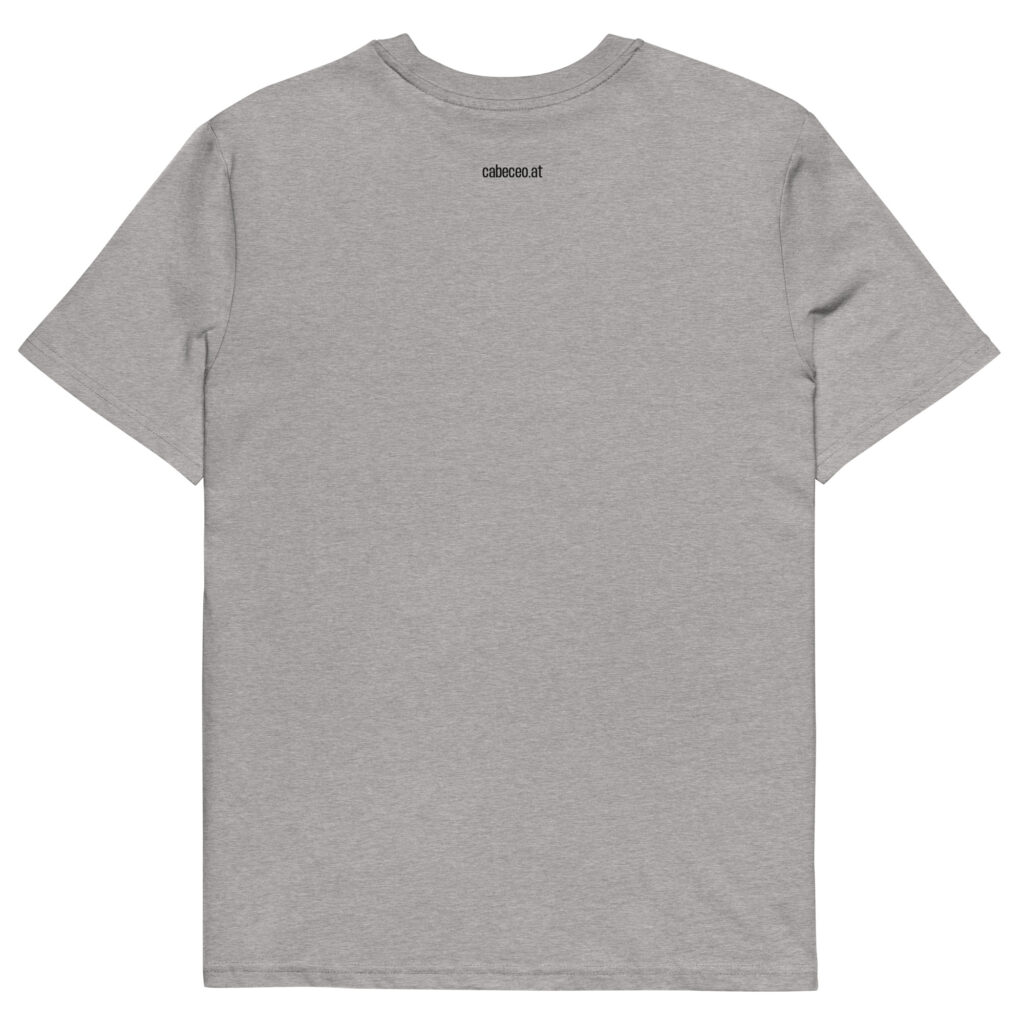 Tango Argentino - Unisex-Bio-Baumwoll-T-Shirt Hell