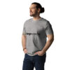 Tango Argentino - Unisex-Bio-Baumwoll-T-Shirt Hell