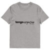 Tango Argentino - Unisex-Bio-Baumwoll-T-Shirt Hell