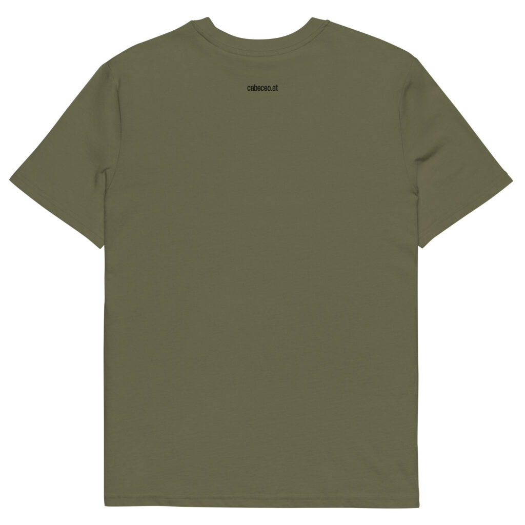 Tango Argentino - Unisex-Bio-Baumwoll-T-Shirt Hell