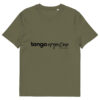 Tango Argentino - Unisex-Bio-Baumwoll-T-Shirt Hell
