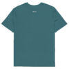 Deep Dive - Schrift Hell - Unisex-Bio-Baumwoll-T-Shirt