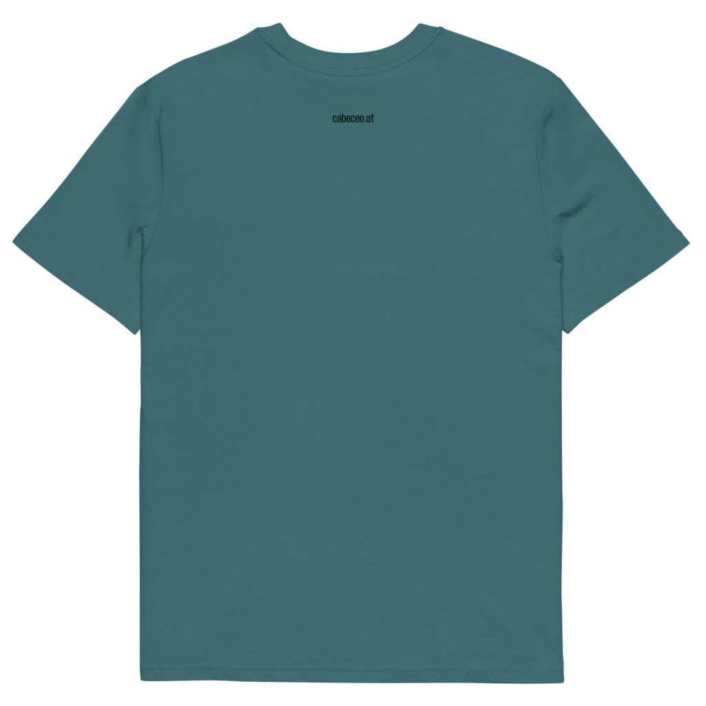Tango Argentino - Unisex-Bio-Baumwoll-T-Shirt Hell