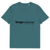 Tango Argentino - Unisex-Bio-Baumwoll-T-Shirt Hell