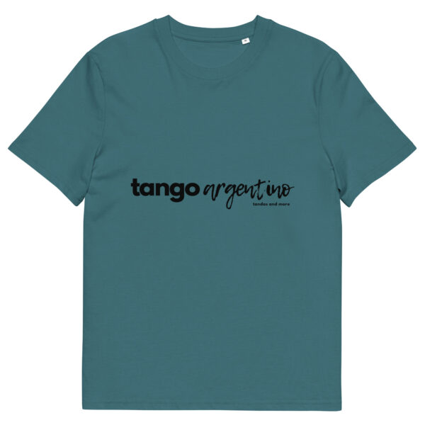 Tango Argentino - Unisex-Bio-Baumwoll-T-Shirt Hell