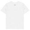 Deep Dive - Schrift Dunkel - Unisex-Bio-Baumwoll-T-Shirt