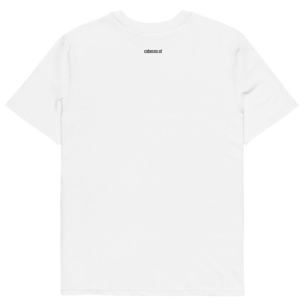 Tango Argentino - Unisex-Bio-Baumwoll-T-Shirt Hell