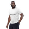 Tango Argentino - Unisex-Bio-Baumwoll-T-Shirt Hell