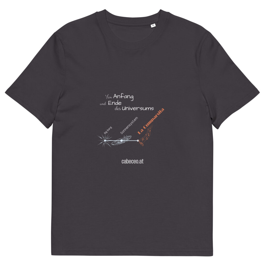 La Cumparsita - Unisex-Bio-Baumwoll-T-Shirt