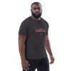 Just keep the connection - Unisex-Bio-Baumwoll-T-Shirt