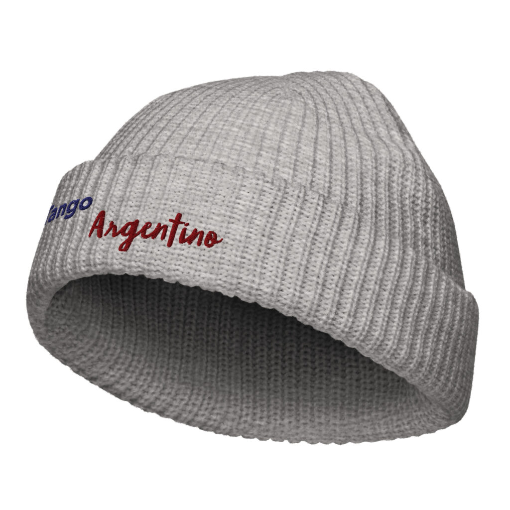 Fischermütze Tango Argentino Unisex