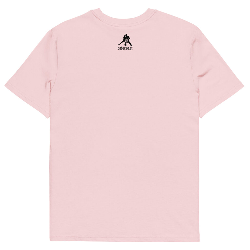 Life is like Tango - Unisex-Bio-Baumwoll-T-Shirt