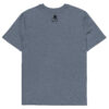 Life is like Tango - Unisex-Bio-Baumwoll-T-Shirt