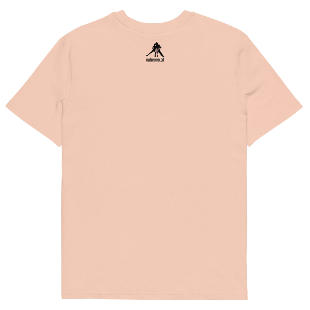 Life is like Tango - Unisex-Bio-Baumwoll-T-Shirt