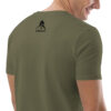 Life is like Tango - Unisex-Bio-Baumwoll-T-Shirt