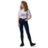 Life is like Tango - Unisex-Bio-Baumwoll-T-Shirt